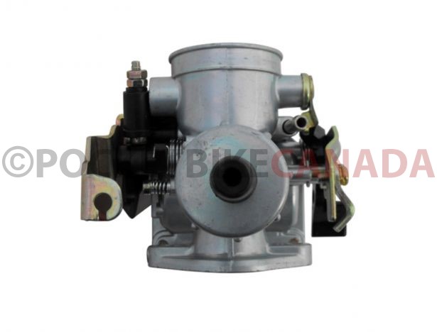 Carburetor - 27mm, Remote Choke with Primer - 80A6270 - PBC1025F1