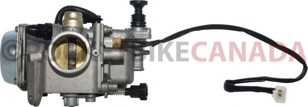 Carburetor - 32mm, Electric Choke, 400cc, ATV - 80A8400 - PBC1013F1