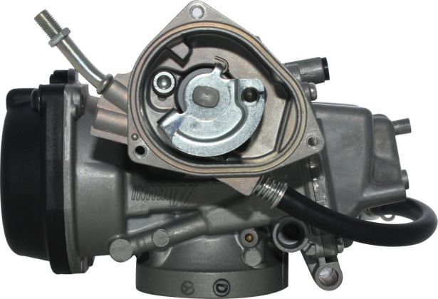 Carburetor - 36mm, Mikuni, 400cc to 600cc, XY500UE, XY600UE, Chironex, CFMoto, Kandi, PD36J - 80A8190 - PBC993F1