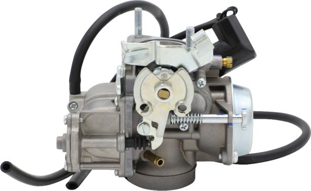 Carburetor - Electric Choke, 31mm, 250cc, ATV, Jianshe, Baja - 80A8231 - PBC1046F1