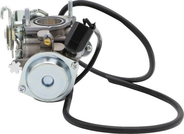 Carburetor - Electric Choke, 31mm, 250cc, ATV, Jianshe, Baja - 80A8231 - PBC1046F1