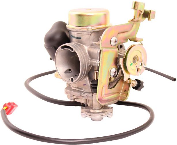 Carburetor - Electric Choke, 300cc 2x4, 4x4 and 4x4 IRS - 80A8200 - PBC977F1