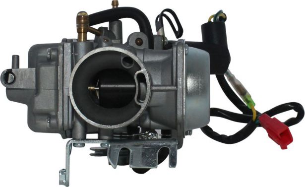 Carburetor - GY6 250cc & CF 250 30mm Electric Choke (2 pin plug) - 80A8250 - PBC998F1