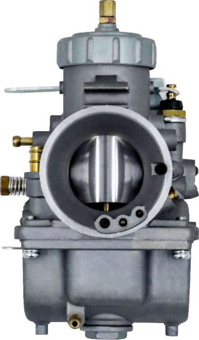 Carburetor - Keihin (Replaces Mikuni VM34-168), 34mm, Manual Choke - PBC80AF1