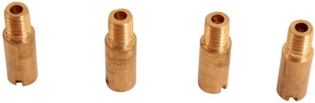 Carburetor Jet Set - Performance, 47cc, 60/65/70/75, M4 - 80P4601 - PBC1011F1