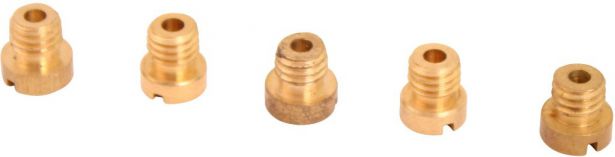 Carburetor Jet Set - Performance, 65/70/75/80/85, M5 - 80A4651 - PBC1021F1