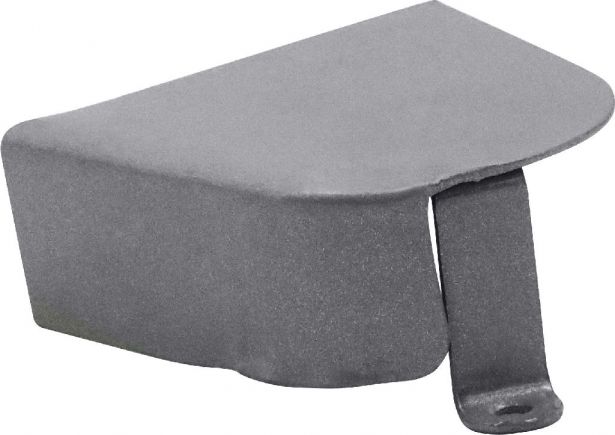 Chain Guard - Chain Cover, Metal, 125cc, Fuxin, Go Kart - 70A9620 - PBC1180F1