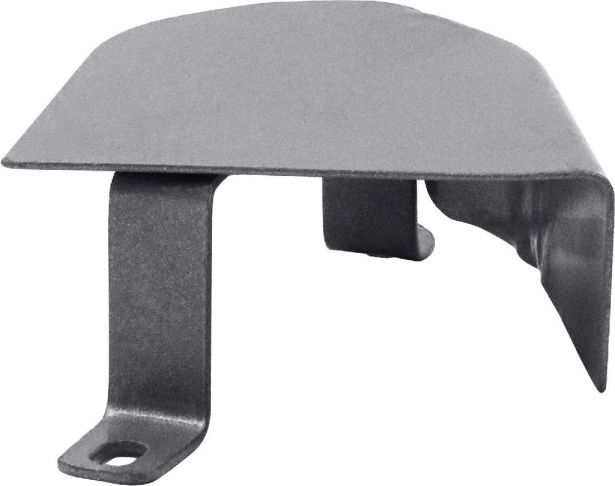 Chain Guard - Chain Cover, Metal, 125cc, Fuxin, Go Kart - 70A9620 - PBC1180F1