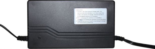 Charger - 48V, 2.5A, C13 Plug, Lithium - CHG4825CL - PBC1848F1