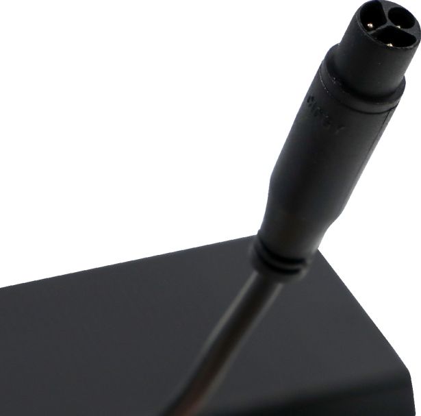 Charger - 48V, 2A, Lithium Ion, UL/CUL, SHOK Scooters Graviton - CHG4820TG - PBC1562EF1