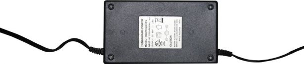 Charger - 48V, 3.5A, 3-Pin Inline Plug (Female DIN) - CHG4835FS - PBC1922F1