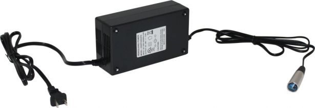 Charger - 48V, 3.5A, 3-Pin XLR Plug (Male DIN) - CHG4835XS - PBC1915F1