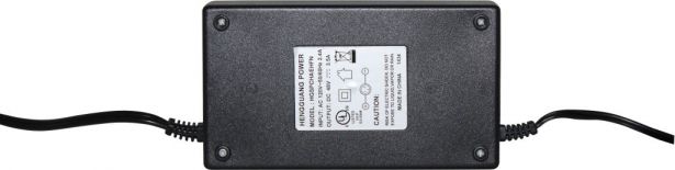 Charger - 48V, 3.5A, 3-Pin XLR Plug (Male DIN) - CHG4835XS - PBC1915F1