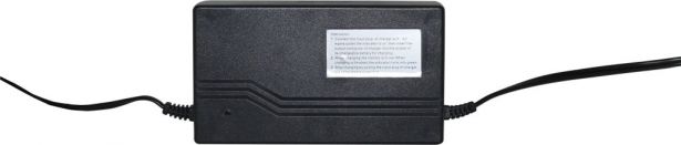 Charger - 48V, 3.5A, 3-Pin XLR Plug (Male DIN) - CHG4835XS - PBC1915F1