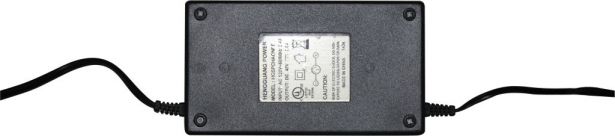 Charger - 48V, 3A, 3-Pin Inline Plug (Female DIN) - CHG4830FS - PBC1847F1