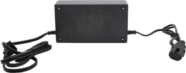 Charger - 48V, 3A, C13 Plug with Universal T-Prong, Lithium - CHG4830TL - PBC1486EF1