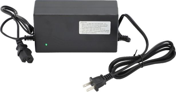 Charger - 84V, 2.5A, T-Prong Plug with C13 - PBC24769FF1