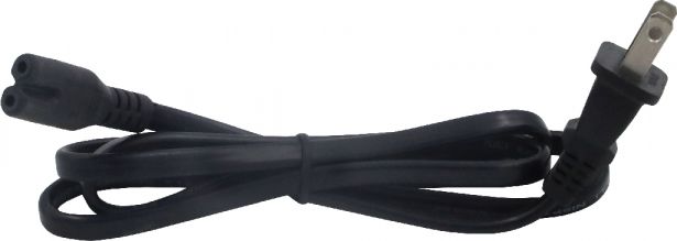 Charger Cable - Charger Plug SHOK Scooters Neutron, Proton & Graviton - PBC70SF1