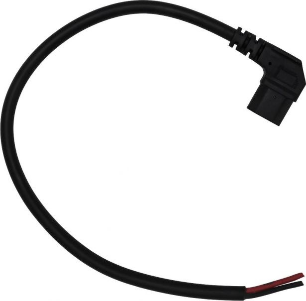 Charger Plug - Electric Scooter, 3 Prong, 2 Wire - 10A9060 - PBC2365F1