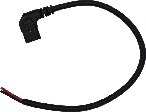 Charger Plug - Electric Scooter, 3 Prong, 2 Wire - 10A9060 - PBC2365F1