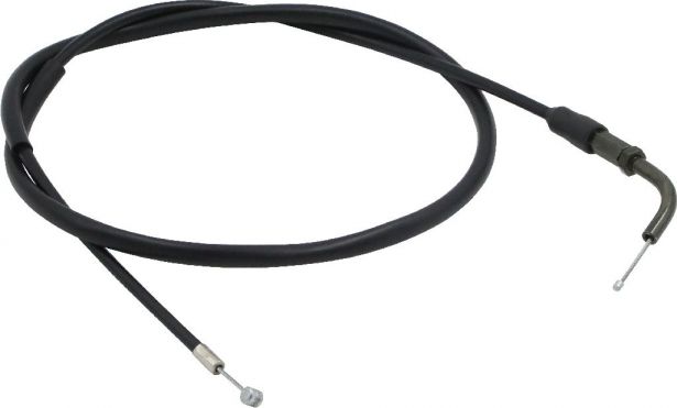Choke Cable - 400cc, Jianshe, ATV, 102.5cm - CBL4440 - PBC896F1