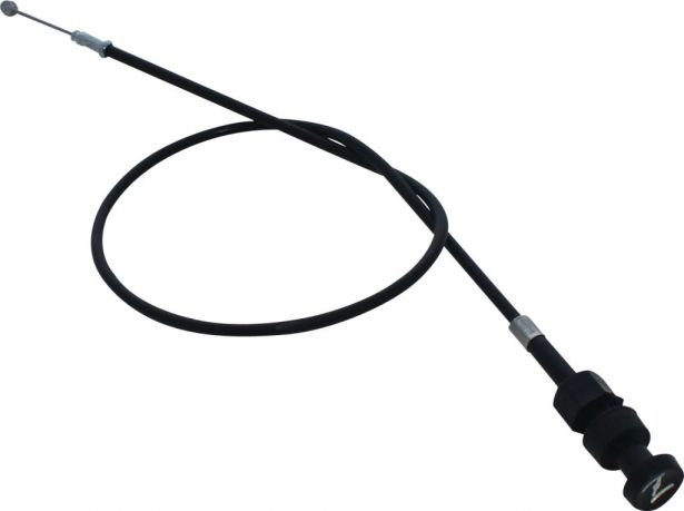 Choke Cable - 74cm, Honda, TRX Style, Knob, 73cm - CBL4250 - PBC856F1