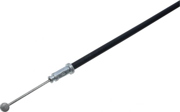 Choke Cable - 74cm, Honda, TRX Style, Knob, 73cm - CBL4250 - PBC856F1