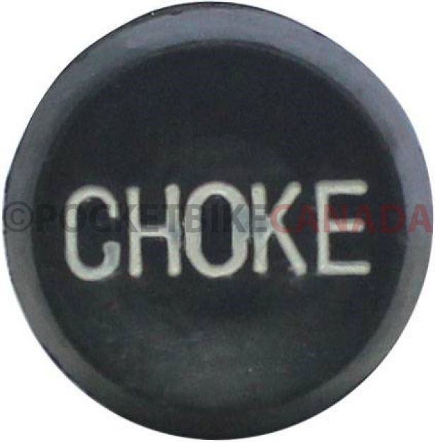 Choke Cable - XY500UE, XY600UE, Chironex, Knob, 48.4cm - CBL4200 - PBC878F1