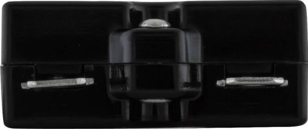 Circuit Breaker - Push Button, 10A, HT-01C, 125/250VAC, 32/50VDC - 60A9610 - PBC2307F1