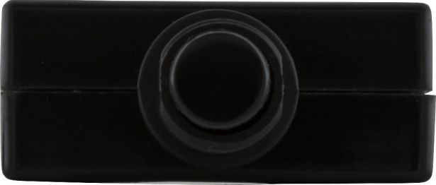 Circuit Breaker - Push Button, 10A, HT-01C, 125/250VAC, 32/50VDC - 60A9610 - PBC2307F1