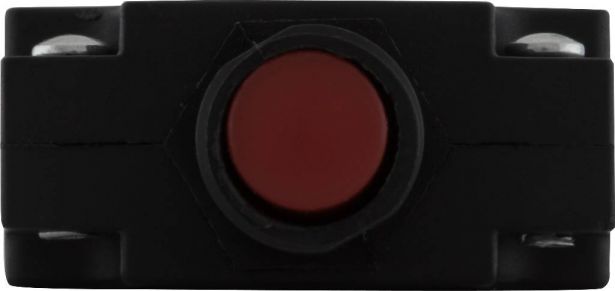 Circuit Breaker - Push Button, 10A, ST-1, 125/250VAC, 32VDC - 60A9510 - PBC2118F1