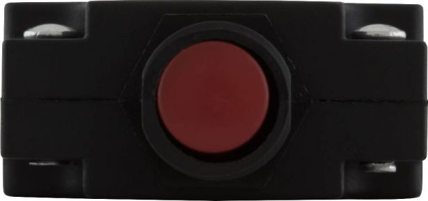 Circuit Breaker - Push Button, 15A, ST-1, 125/250VAC, 32VDC - 60A9515 - PBC2150F1