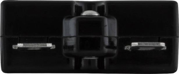 Circuit Breaker - Push Button, 20A, HT-01C, 125/250VAC, 32/50VDC - 60A9620 - PBC2370F1