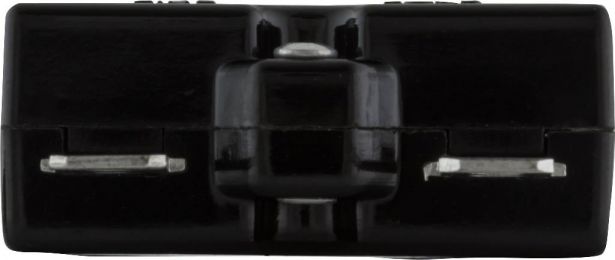 Circuit Breaker - Push Button, 25A, HT-01C, 125/250VAC, 32/50VDC - 60A9725 - PBC2400F1