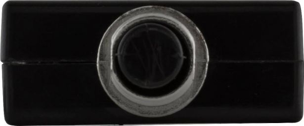 Circuit Breaker - Push Button, 25A, HT-01C, 125/250VAC, 32/50VDC - 60A9725 - PBC2400F1