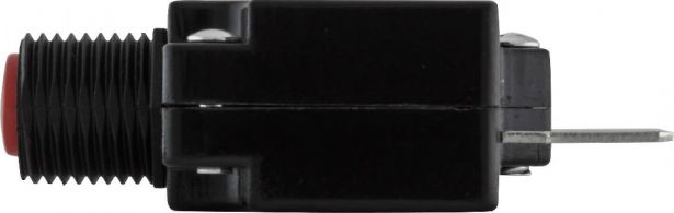 Circuit Breaker - Push Button, 25A, ST-1, 125/250VAC, 32VDC - 60A9525 - PBC2212F1