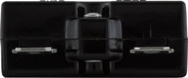 Circuit Breaker - Push Button, 30A, HT-01C, 125/250VAC, 32/50VDC - 60A9730 - PBC2430F1