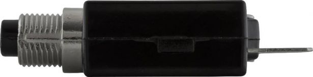 Circuit Breaker - Push Button, 30A, HT-01C, 125/250VAC, 32/50VDC - 60A9730 - PBC2430F1