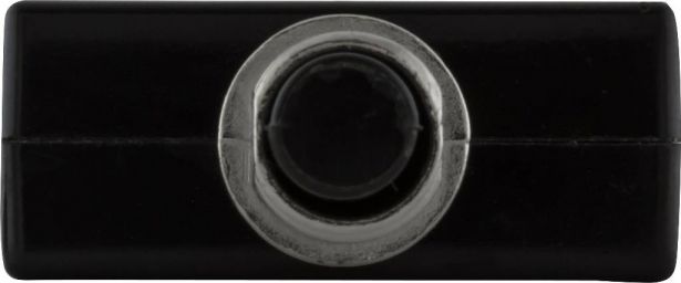 Circuit Breaker - Push Button, 30A, HT-01C, 125/250VAC, 32/50VDC - 60A9730 - PBC2430F1