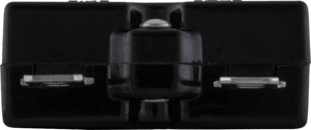 Circuit Breaker - Push Button, 35A, HT-01C, 125/250VAC, 32/50VDC - 60A9735 - PBC1970F1