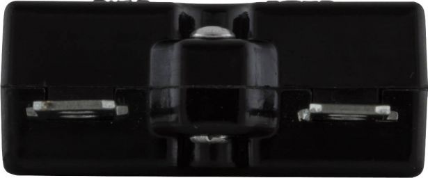 Circuit Breaker - Push Button, 40A, HT-01C, 125/250VAC, 32/50VDC - 60A9740 - PBC1998F1