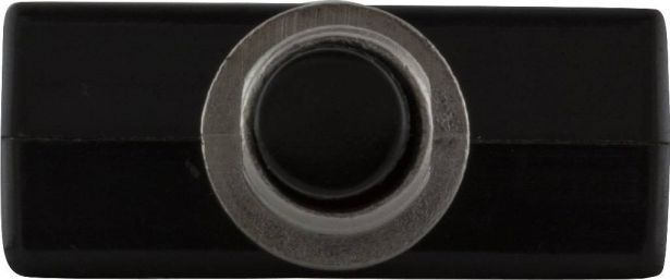 Circuit Breaker - Push Button, 40A, HT-01C, 125/250VAC, 32/50VDC - 60A9740 - PBC1998F1