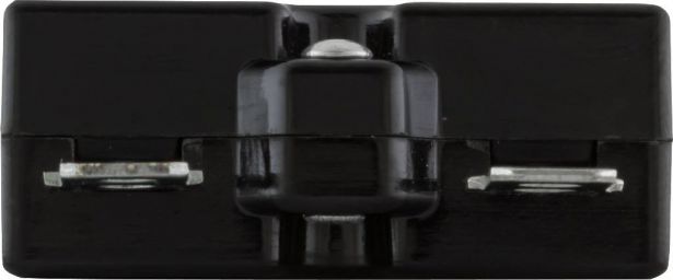 Circuit Breaker - Push Button, 45A, HT-01C, 125/250VAC, 32/50VDC - 60A9745 - PBC2028F1