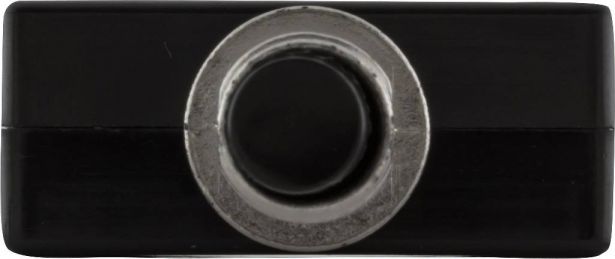 Circuit Breaker - Push Button, 45A, HT-01C, 125/250VAC, 32/50VDC - 60A9745 - PBC2028F1