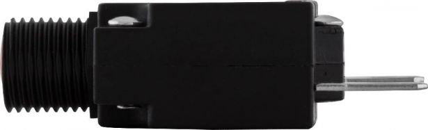 Circuit Breaker - Push Button, 7A, ST-1, 125/250VAC, 32VDC - 60A9507 - PBC2085F1