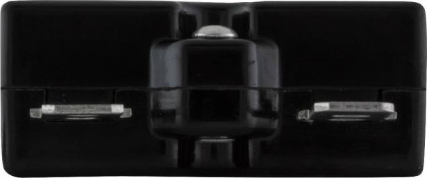 Circuit Breaker - Push Button, 8A, HT-01C, 125/250VAC, 32/50VDC - 60A9608 - PBC2273F1