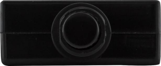 Circuit Breaker - Push Button, 8A, HT-01C, 125/250VAC, 32/50VDC - 60A9608 - PBC2273F1