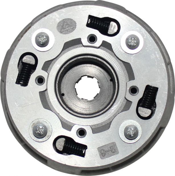 Clutch - Automatic, 50cc to 140cc, 17 Teeth - 30A3003 - PBC1344F1