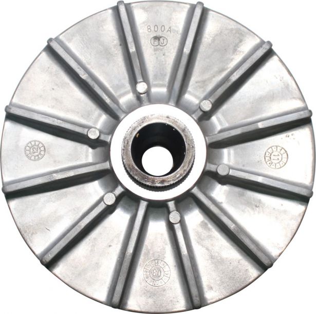 Clutch - CVT, Driver Pulley, 500cc - 30A3845 - PBC1297F1