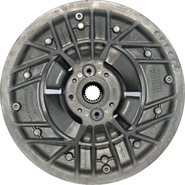 Clutch - CVT, Driver Pulley, XY1100, Chironex 1000cc, 1100cc - 30A3995 - PBC1345F1